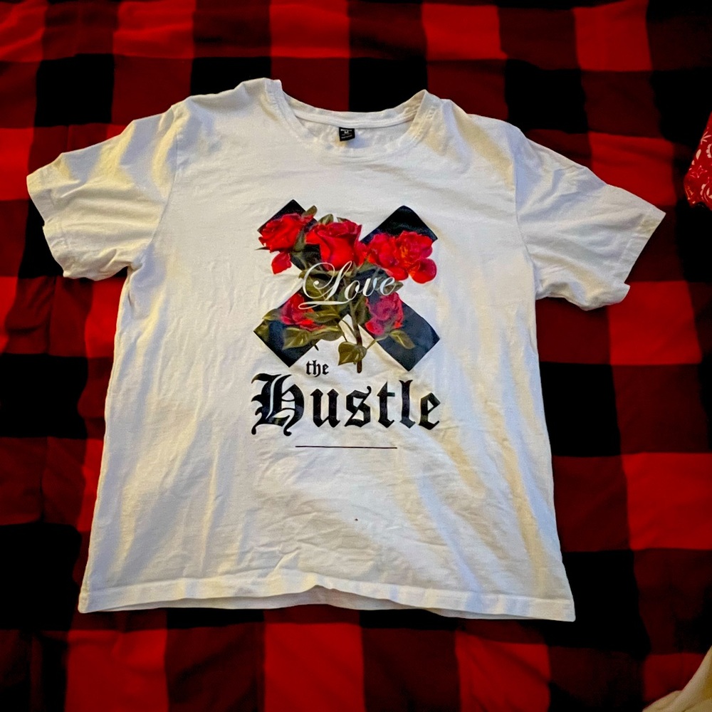 Love The Hustle T-shirt